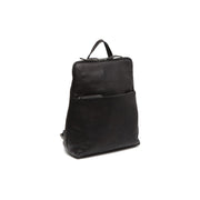 Reinforced Leather Base with Protective Metal Studs Detail