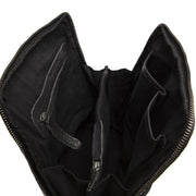 Bern Full-Grain Leather Backpack til Kvinder – alternate product view 3