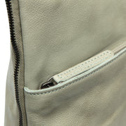 Bern Full-Grain Leather Backpack til Kvinder – alternate product view 2