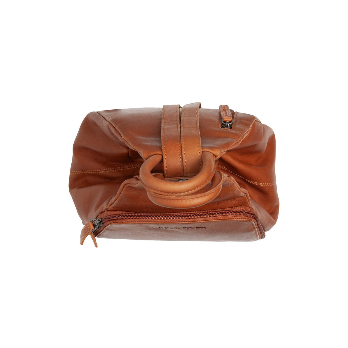 Howard Full-Grain Leather Backpack til Kvinder – alternate product view 2