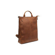 Manchester Full-Grain Leather Backpack til Kvinder – alternate product view 3