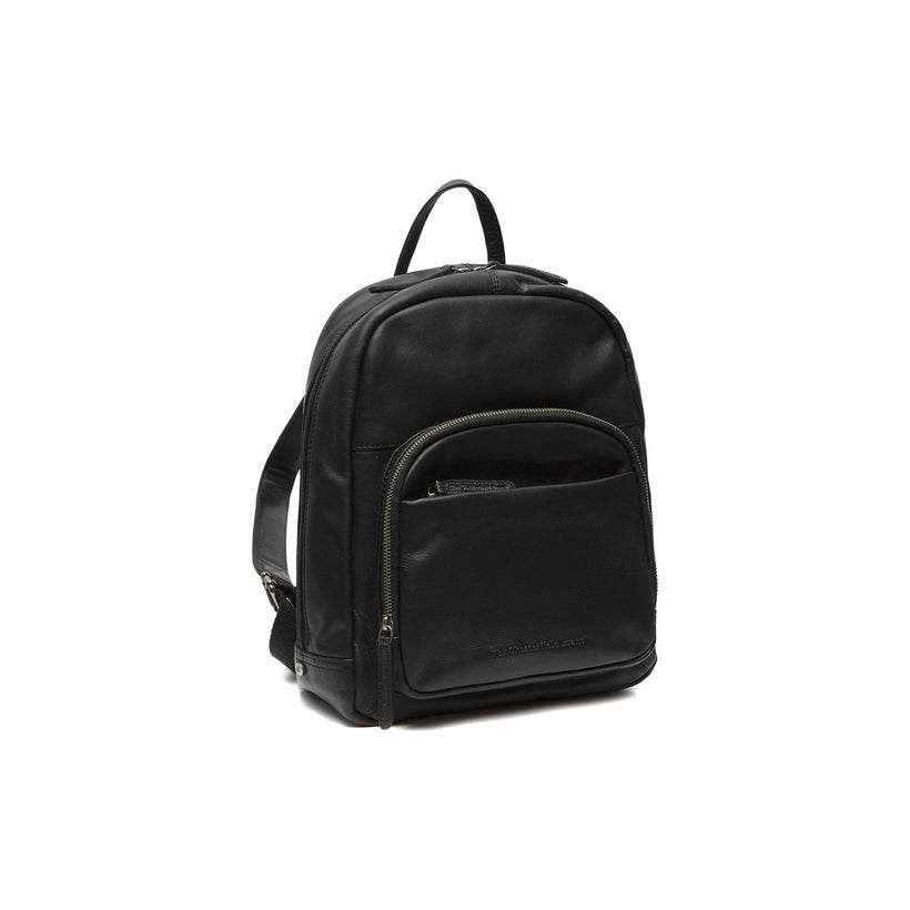 Santana Full-Grain Leather Backpack til Kvinder