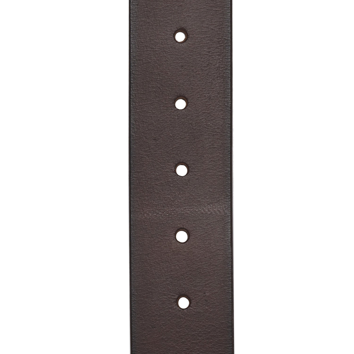 Aayden Full-Grain Leather Belt til Mænd – alternate product view 3