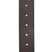 Aayden Full-Grain Leather Belt til Mænd – alternate product view 3