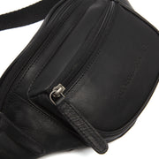 Interior View Showing Dedicated Padded Laptop Sleeve &amp; Multi-Compartment Organization