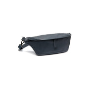 Kruger Full-Grain Leather Belt Bag til Kvinder in Classic 100% Full-Grain Leather - Full Exterior Front Profile View | Buy Online