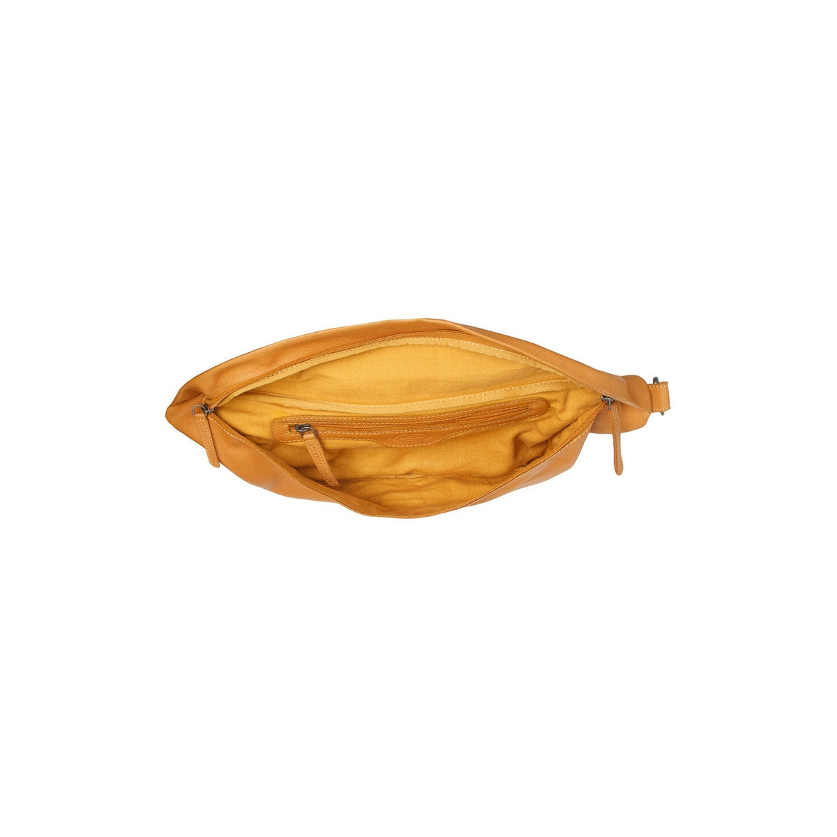Kruger Full-Grain Leather Belt Bag til Kvinder – alternate product view 3