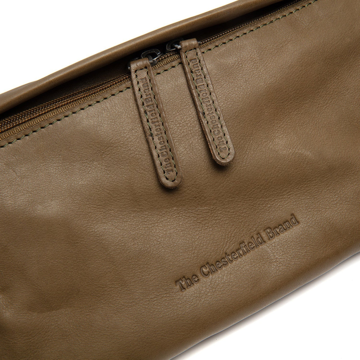 Kruger Full-Grain Leather Belt Bag til Kvinder – alternate product view 2
