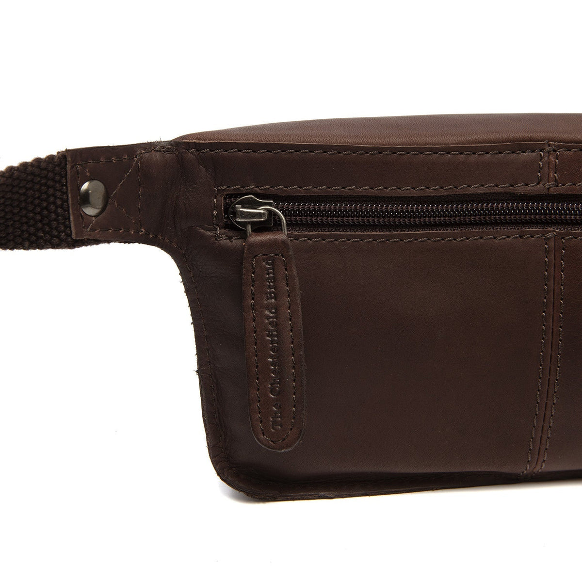 
Toronto Bæltetaske i læder – alternate product view 3