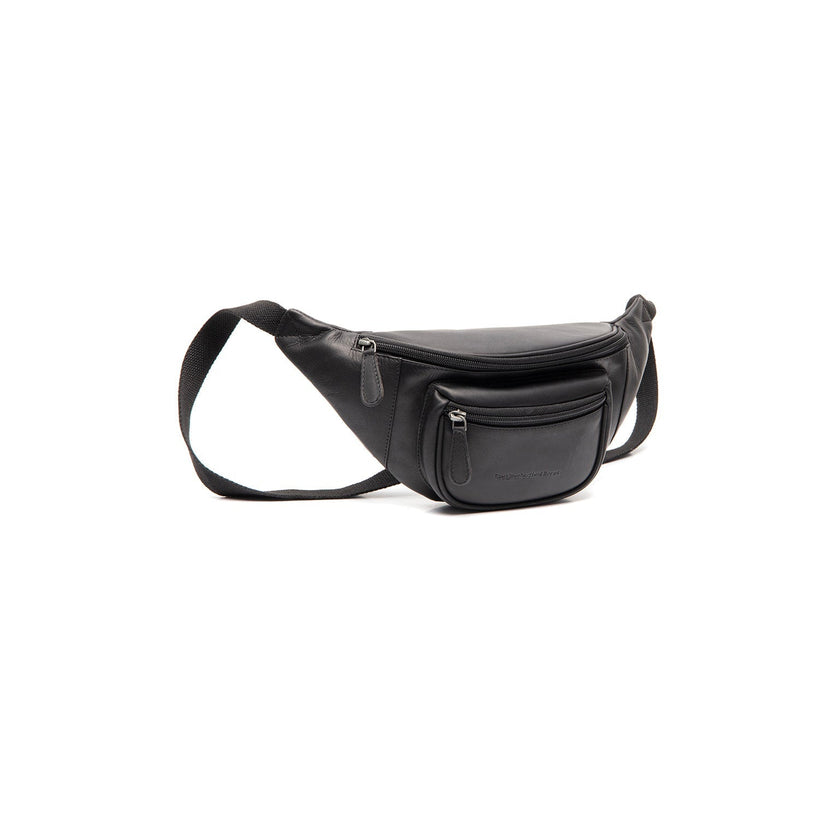 Vernio Full-Grain Leather Belt Bag til Kvinder