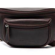 Vernio Full-Grain Leather Belt Bag til Kvinder – alternate product view 3