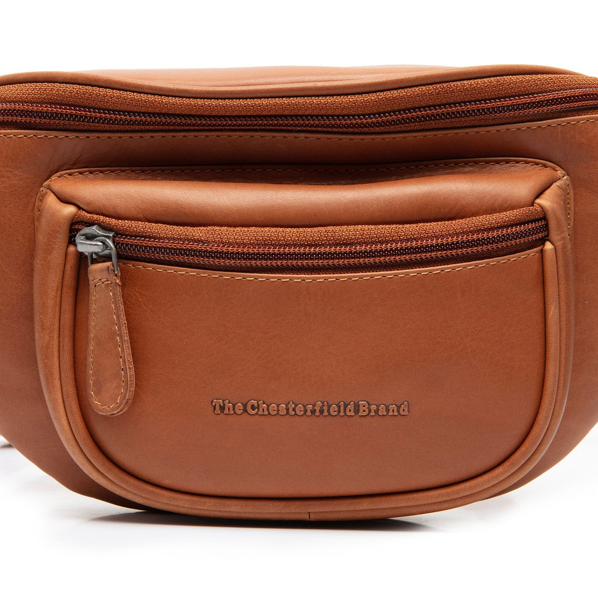 Vernio Full-Grain Leather Belt Bag til Kvinder – alternate product view 3