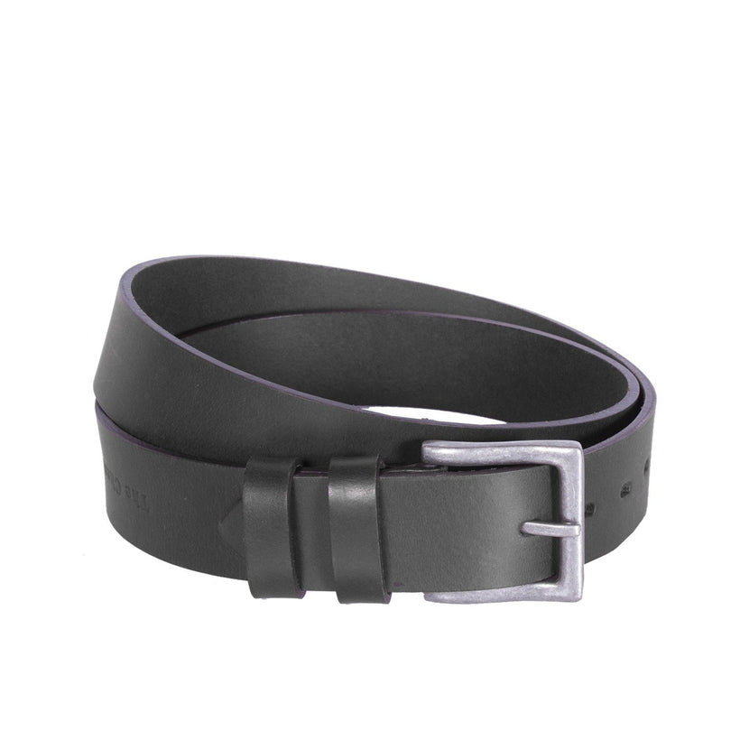 Brandon Full-Grain Leather Belt til Mænd