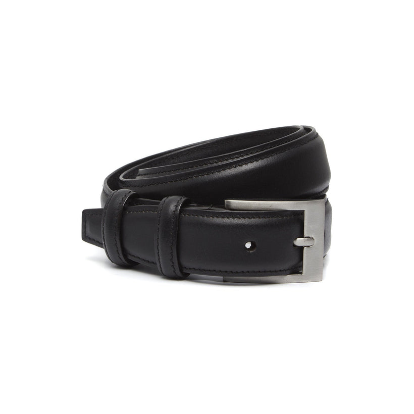 Elliot Full-Grain Leather Belt til Mænd