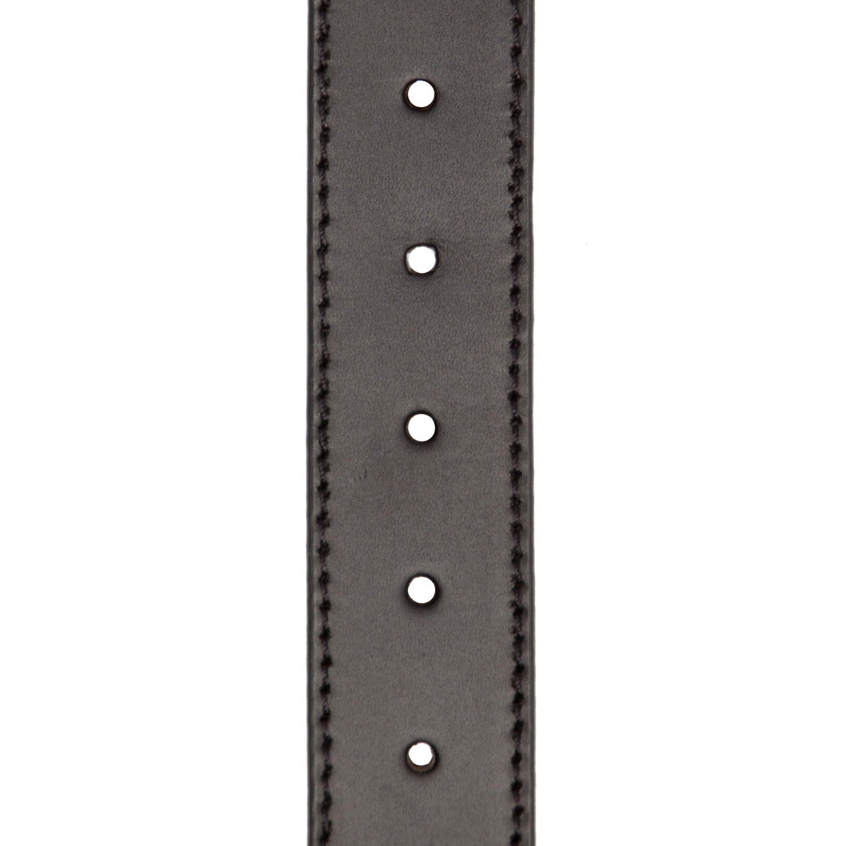 Solid Antique Brass Hardware &amp; Heavy-Duty Dual Zipper Detail on Lys brunaro Full-Grain Leather Belt til Mænd