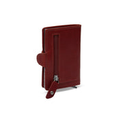 Baldwin Full-Grain Leather Card Holder til Kvinder – alternate product view 2