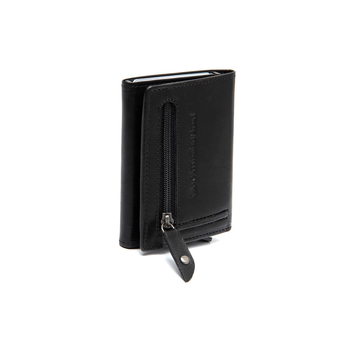 100% Full-Grain Wax Pull-Up 100% Full-Grain Leather Grain Texture &amp; Handcrafted Patina Detail
