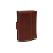 Hannover Full-Grain Leather Card Holder til Kvinder – alternate product view 3