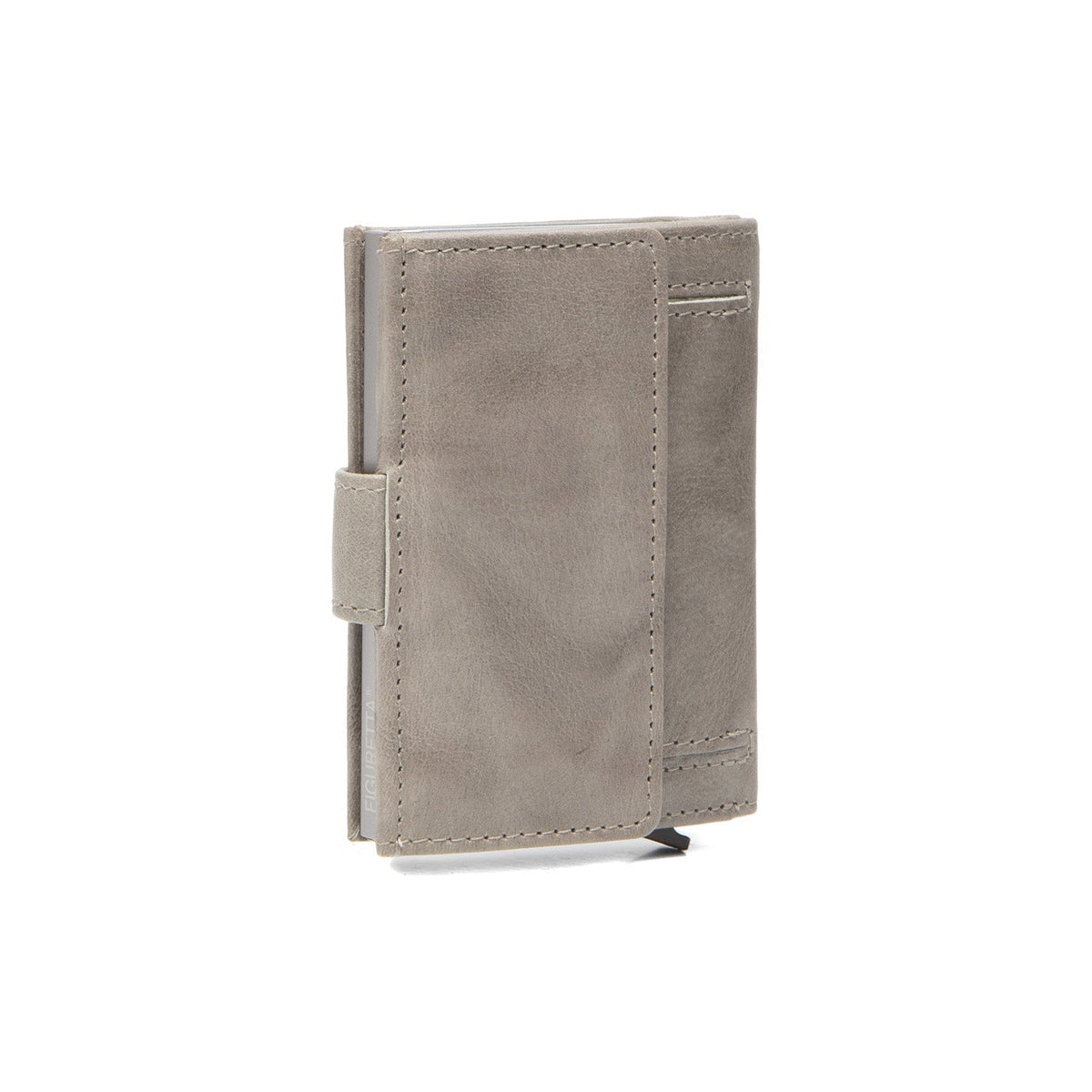 Hannover Full-Grain Leather Card Holder til Kvinder – alternate product view 2