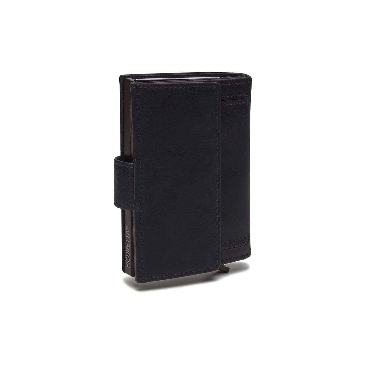 Hannover Full-Grain Leather Card Holder til Kvinder – alternate product view 2