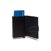 Hannover Full-Grain Leather Card Holder til Kvinder – alternate product view 3