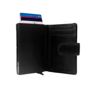 
Indvendig visning Showing Dedicated Padded Laptop Sleeve & Multi-Compartment Organization