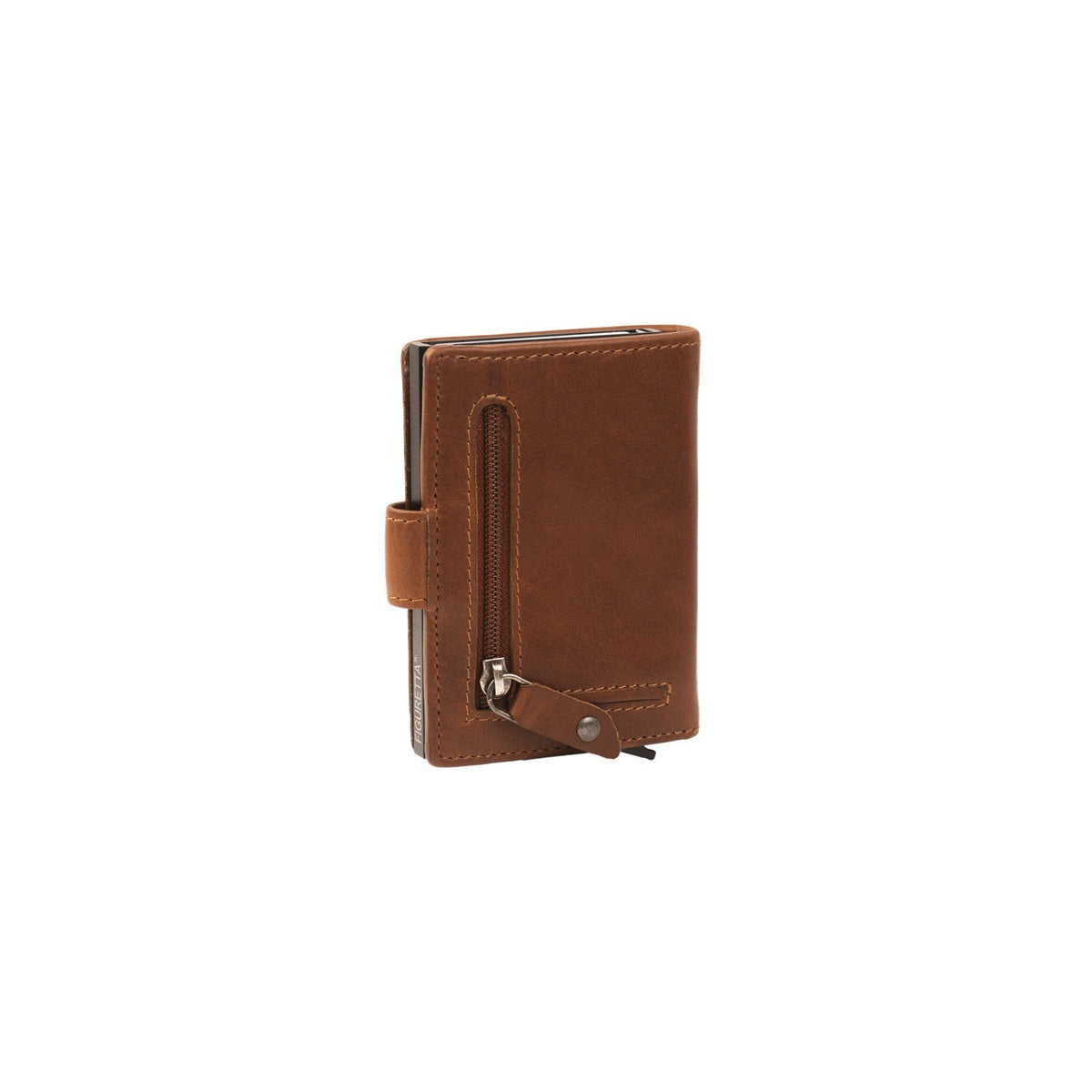 
Loughton Kernelæder Kortholder – alternate product view 3