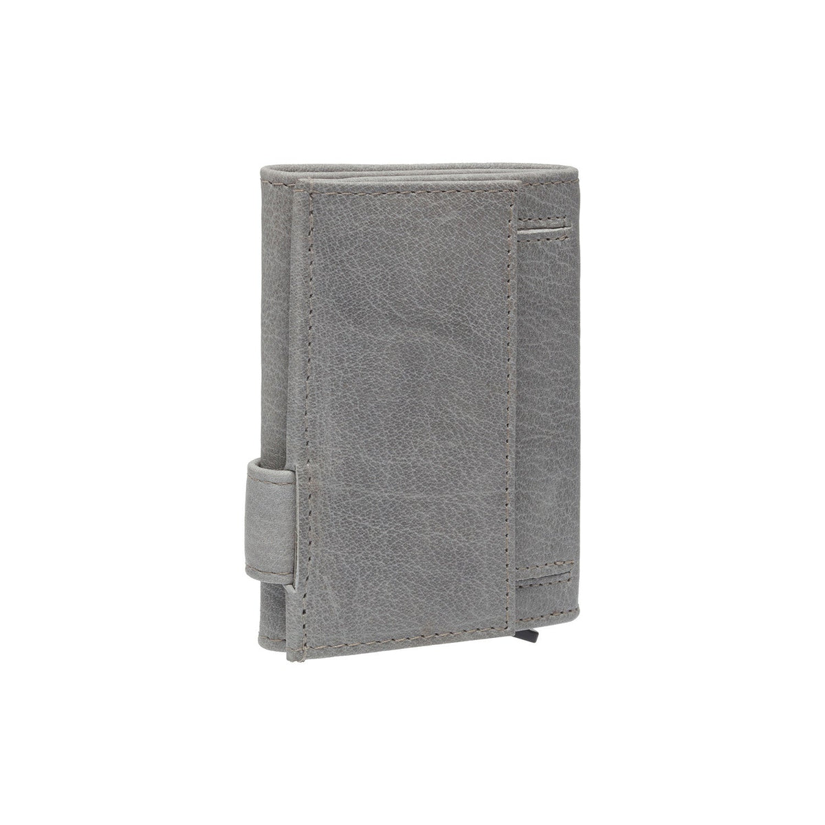 Mannheim Full-Grain Leather Card Holder til Kvinder – alternate product view 3