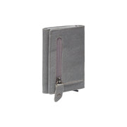 Paris Full-Grain Leather Card Holder til Kvinder – alternate product view 2