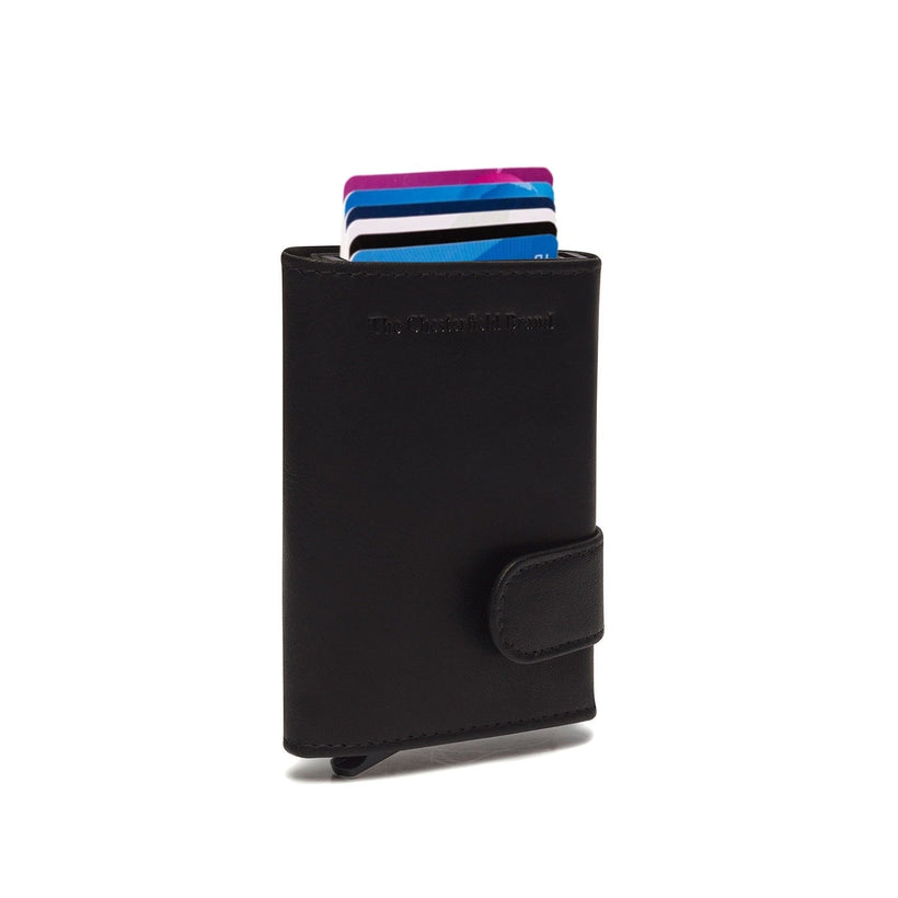 Portland Full-Grain Leather Card Holder til Kvinder