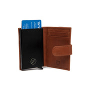 Everyday Carry Perspective Showing Ergonomic Grab Handle &amp; Strap Comfort