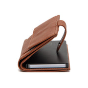 Torola Full-Grain Leather Card Holder til Kvinder – alternate product view 3