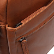 
Anzora Crossbody taske i læder – alternate product view 3