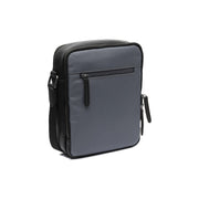 
Classic 100% Full-Grain leather Bag - Bagfra med forstærkede læderremme og syninger
