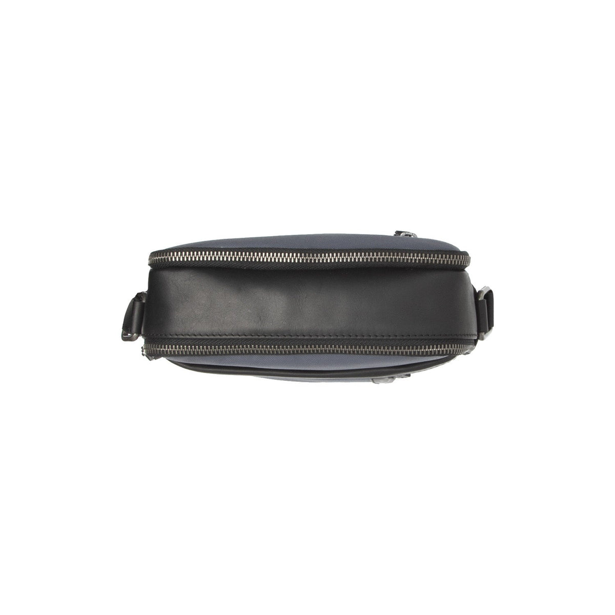 
Arendal Crossbody taske i læder - Struktureret sideprofil med rummelighed