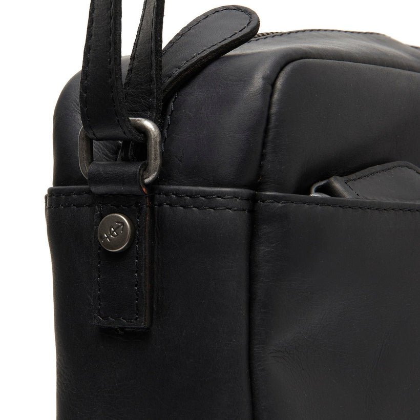 Arona Crossbody taske i læder