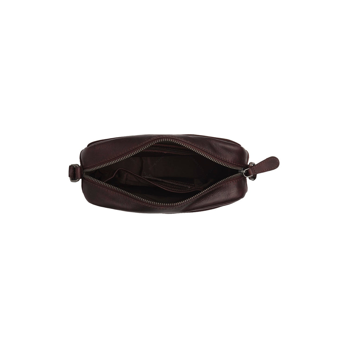 Arona Full-Grain Leather Crossbody Bag til Kvinder – alternate product view 3