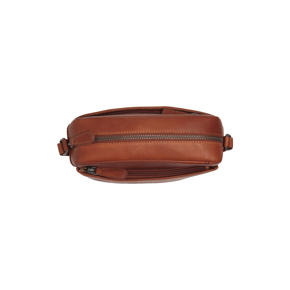Arona Full-Grain Leather Crossbody Bag til Kvinder – alternate product view 3