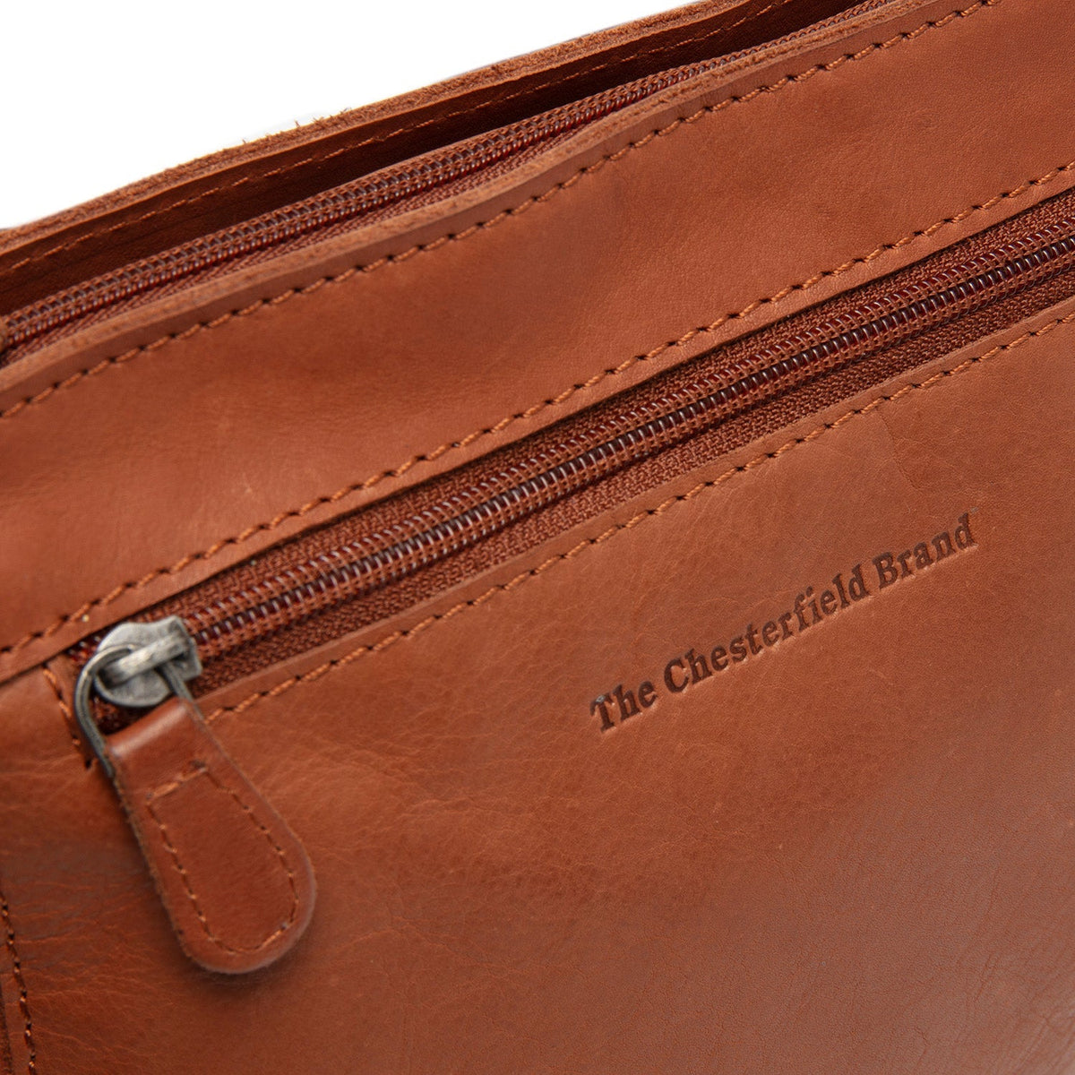
Aston Crossbody taske i læder – alternate product view 2