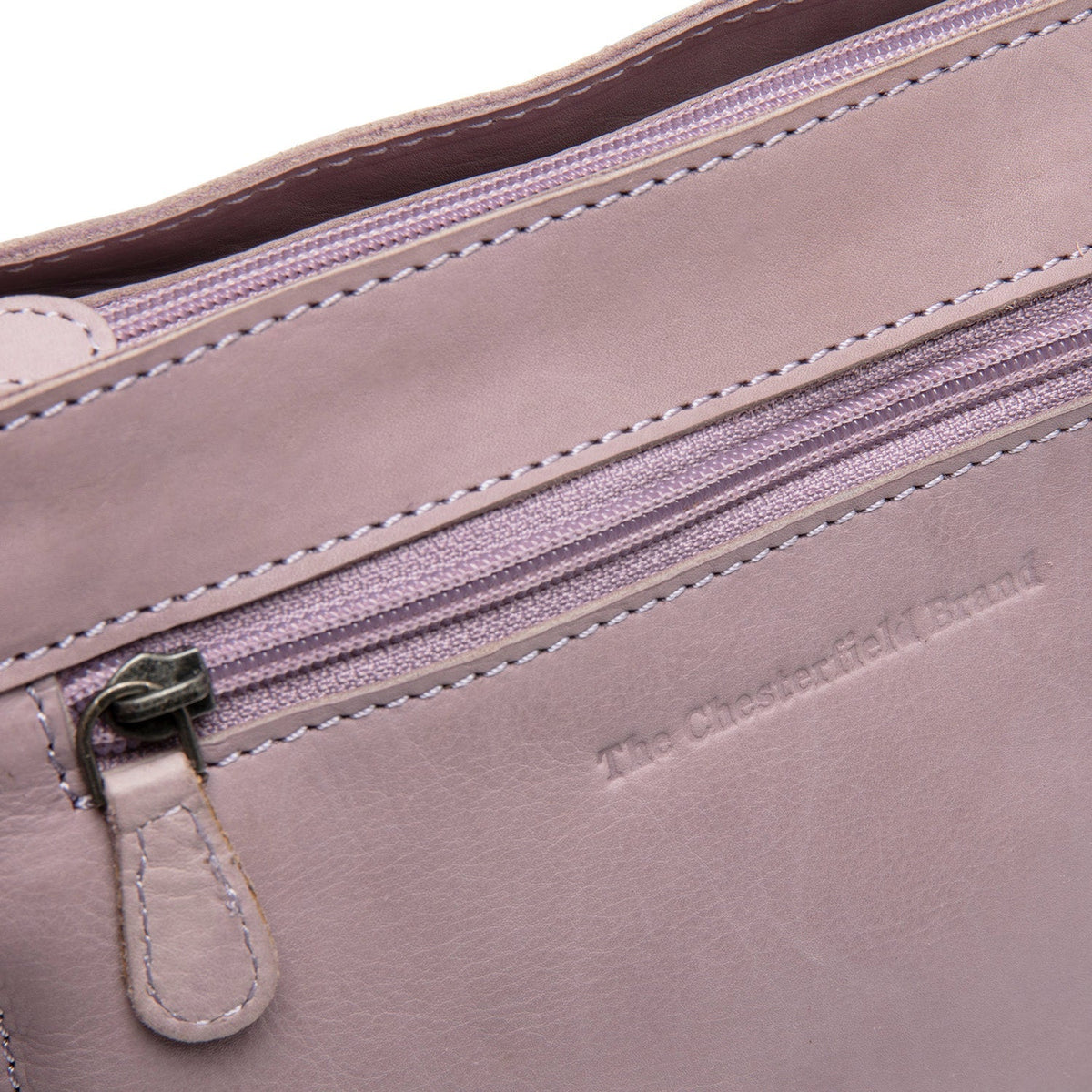 
Aston Crossbody taske i læder – alternate product view 2