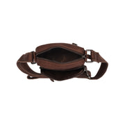 
Bremen Crossbody taske i læder – alternate product view 3