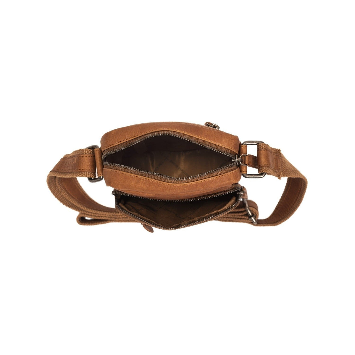
Bremen Crossbody taske i læder – alternate product view 3