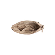 
Clarita Crossbody taske i læder - Struktureret sideprofil med rummelighed