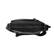 
Dessau Crossbody taske i læder - Struktureret sideprofil med rummelighed