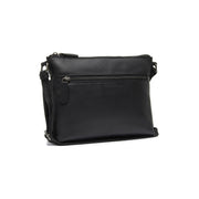
Durban Crossbody taske i læder i klassisk 100% kernelæder - Full Exterior Forfra med skræddersyet silhuet | Køb online