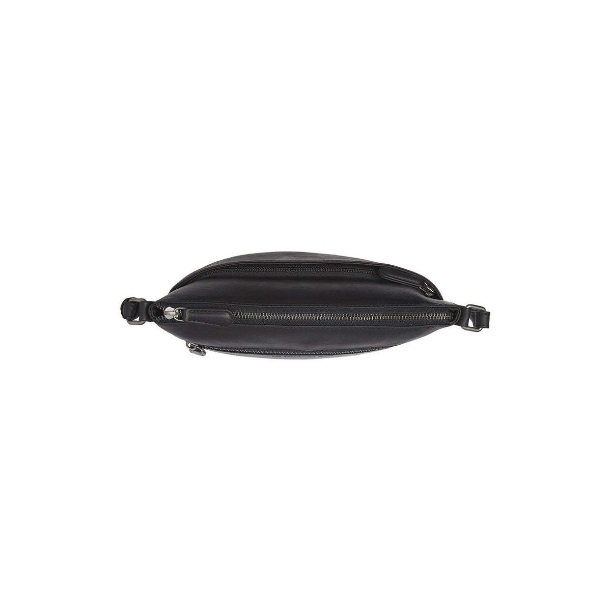 
Durban Crossbody taske i læder - Struktureret sideprofil med rummelighed