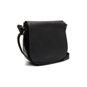 Everglades Full-Grain Leather Crossbody Bag til Kvinder in Classic 100% Full-Grain Leather - Full Exterior Front Profile View | Buy Online
