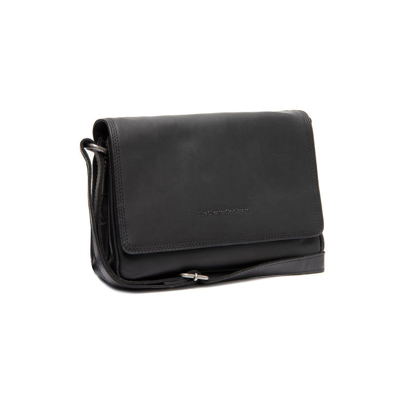 Forano Full-Grain Leather Crossbody Bag til Kvinder