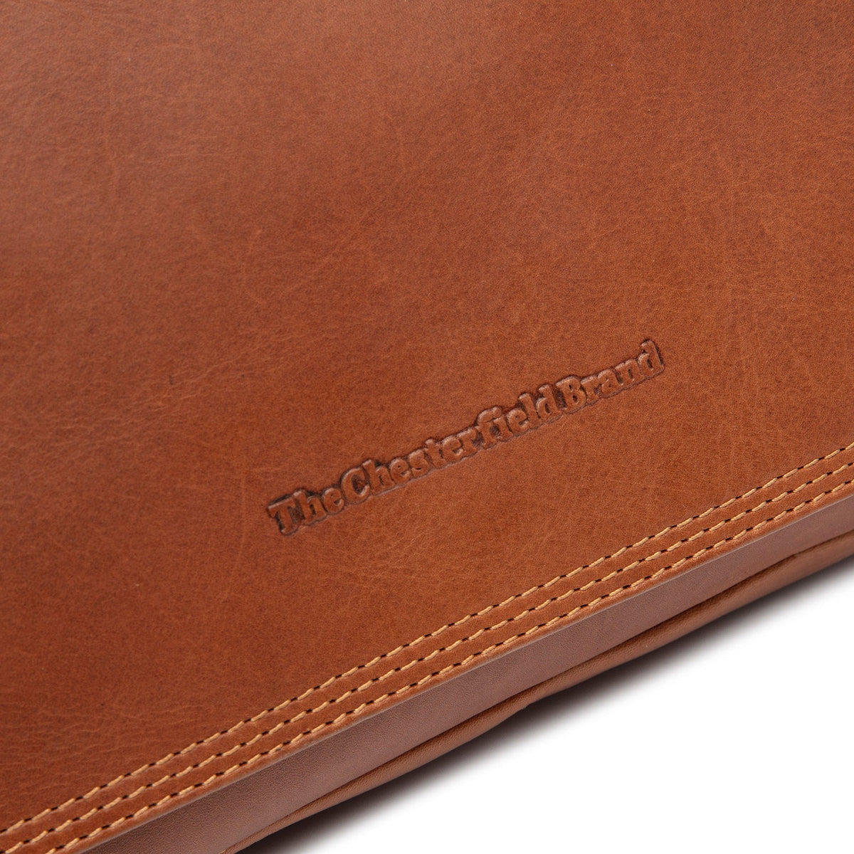 Forano Full-Grain Leather Crossbody Bag til Kvinder – alternate product view 3