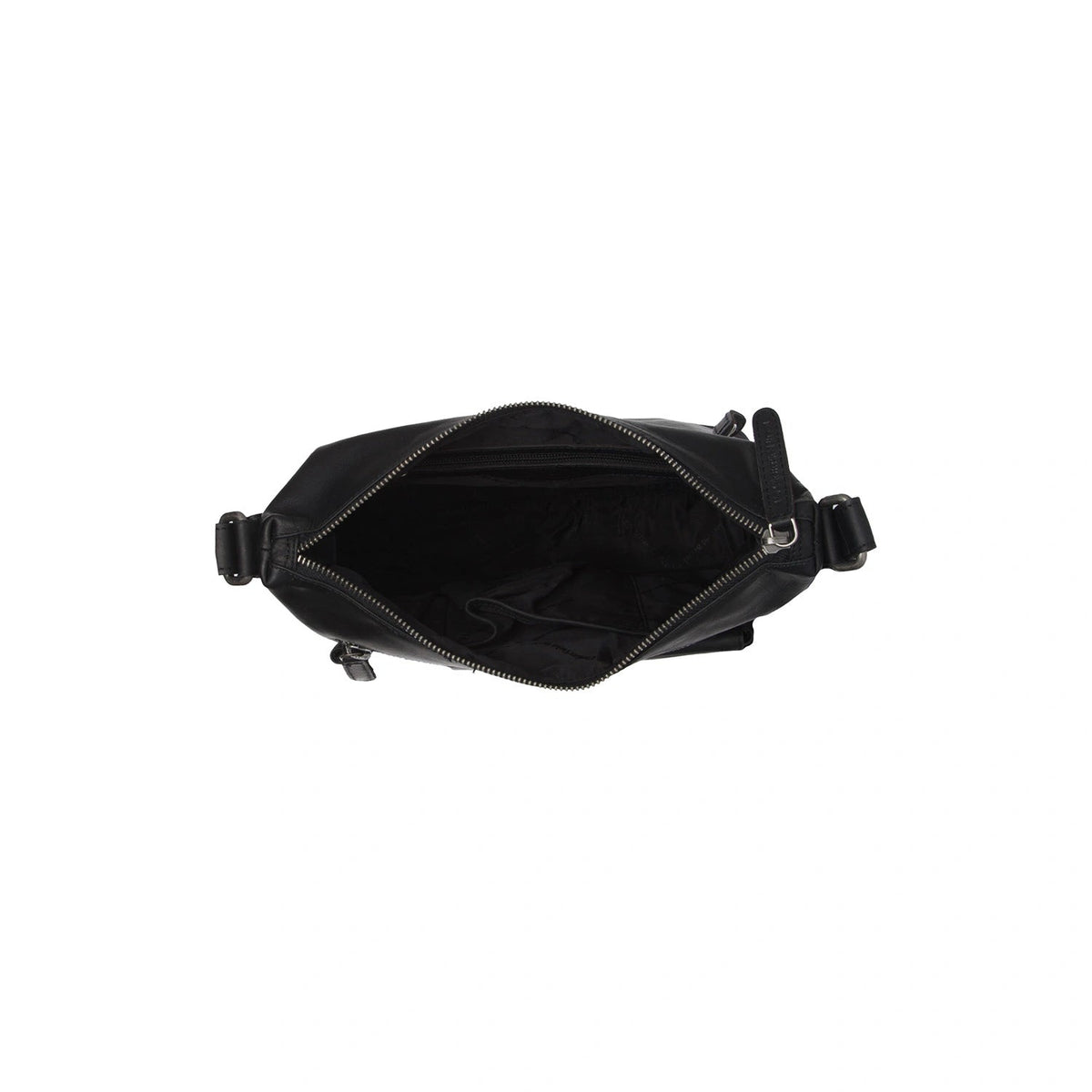 
Indvendig visning Showing Dedicated Padded Laptop Sleeve & Multi-Compartment Organization
